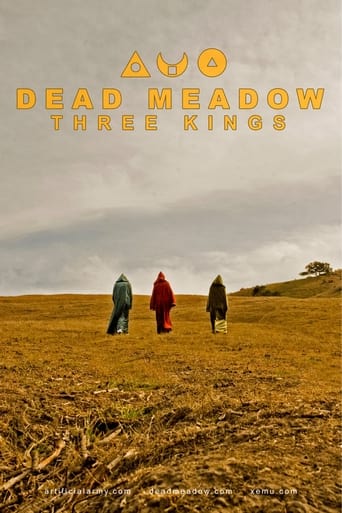 Poster of Dead Meadow: Three Kings