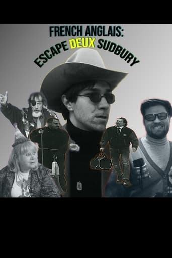 Poster of French Anglais: Escape Deux Sudbury