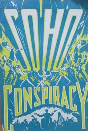 Poster of Soho Conspiracy