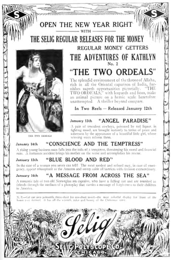 Poster of The Two Ordeals