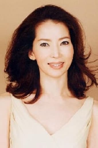 Portrait of Keiko Masuda