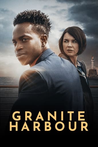 Poster of Granite Harbour