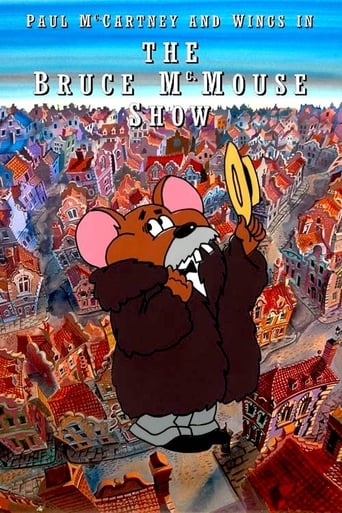 Poster of The Bruce McMouse Show