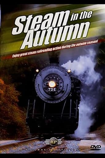 Poster of Steam in the Autumn