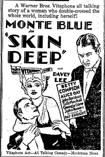 Poster of Skin Deep