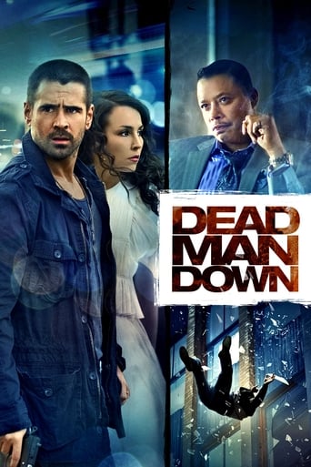 Poster of Dead Man Down