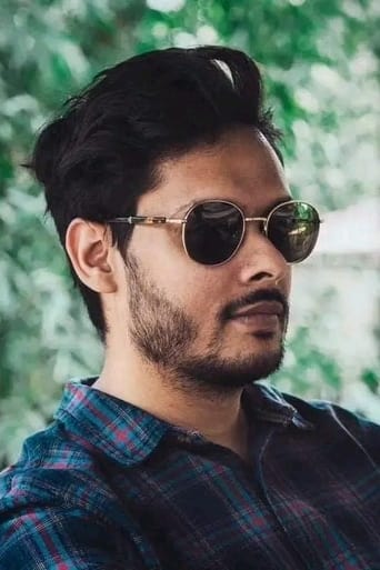 Portrait of Aditya Sengupta