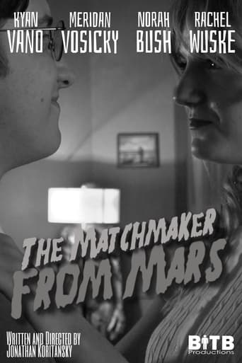 Poster of The Matchmaker From Mars!