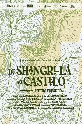 Poster of De Shangri-lá ao Castelo