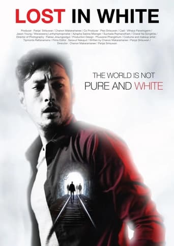 Poster of Lost in White