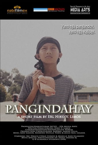 Poster of Pangindahay