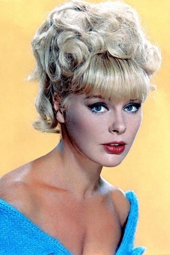 Portrait of Elke Sommer