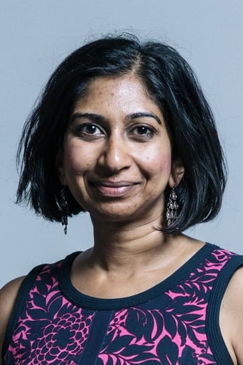 Portrait of Suella Braverman