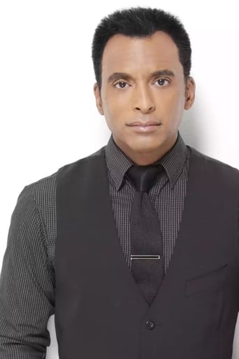 Portrait of Jon Secada