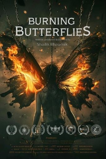 Poster of Burning Butterflies