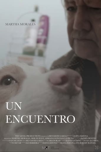 Poster of Un Encuentro