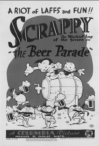 Poster of Beer Parade