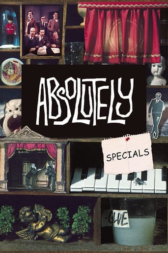 Portrait for Absolutely - Specials