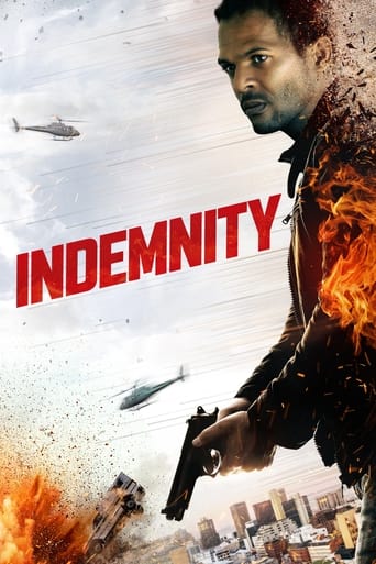 Poster of Indemnity