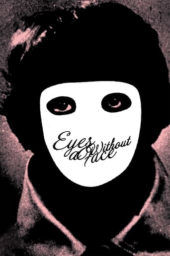 Poster of Eyes Without a Face