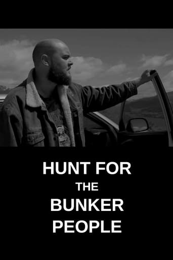 Poster of Hunt for the Bunker People