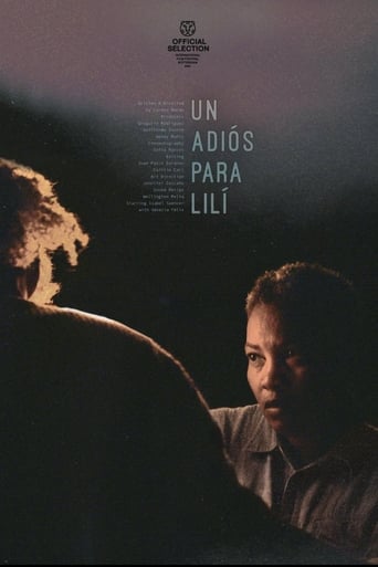 Poster of Un adiós para Lilí