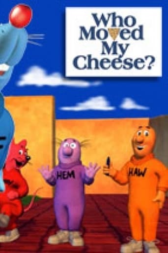 Poster of Who Moved My Cheese? The Movie