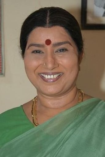 Portrait of Annapoorna