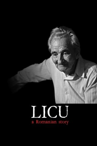 Poster of Licu: A Romanian Story