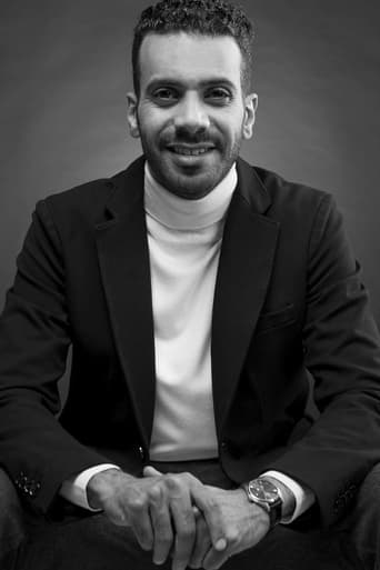 Portrait of Faisal Aldokhei