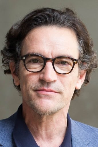 Portrait of Ben Chaplin