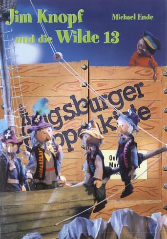 Portrait for Augsburger Puppenkiste - Jim Knopf und die Wilde 13 - Season 1