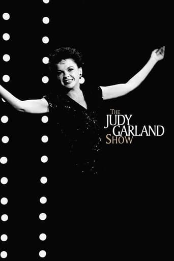 Portrait for The Judy Garland Show - Season 1