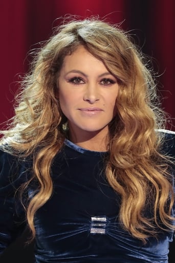 Portrait of Paulina Rubio