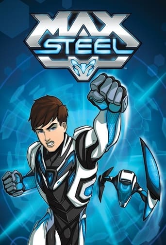 Portrait for Max Steel - Season 1