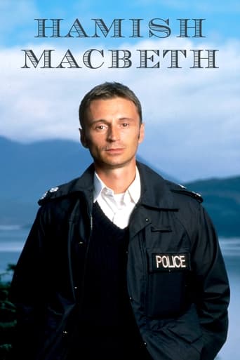 Poster of Hamish Macbeth