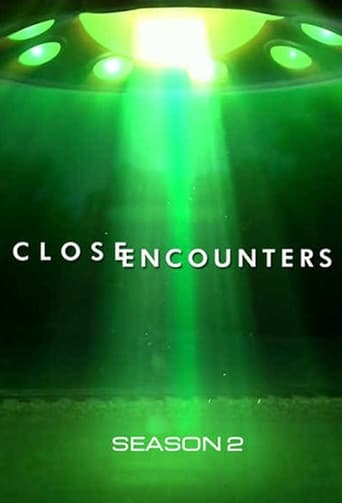 Portrait for Close Encounters - Season 2