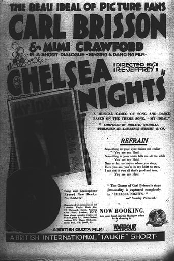 Poster of Chelsea Nights