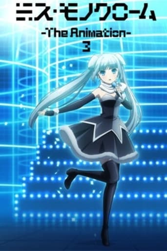 Portrait for Miss Monochrome - The Animation - Season 3