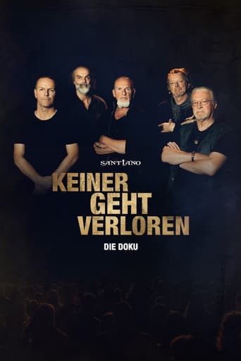 Poster of Santiano – Keiner geht verloren – Die Doku