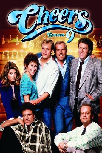 Portrait for Cheers - Season 9