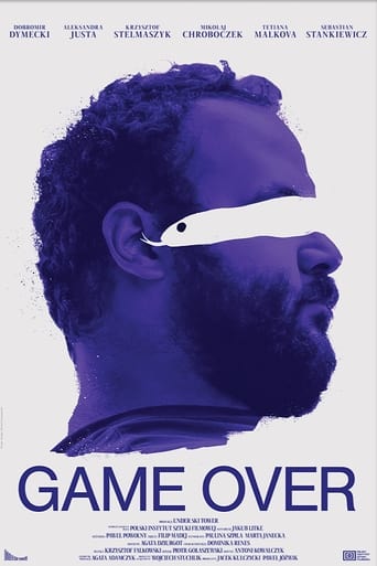 Poster of Game Over