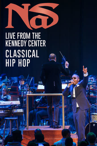 Poster of Nas: Live from the Kennedy Center