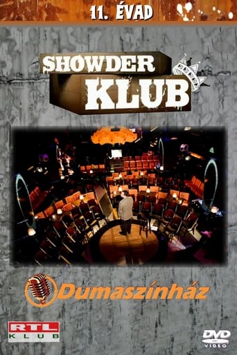 Portrait for Showder Klub - Season 11