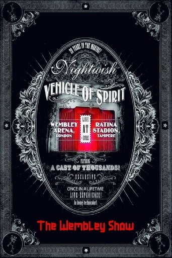 Poster of Nightwish: Vehicle Of Spirit - The Wembley Show