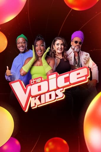 Poster of The Voice Kids