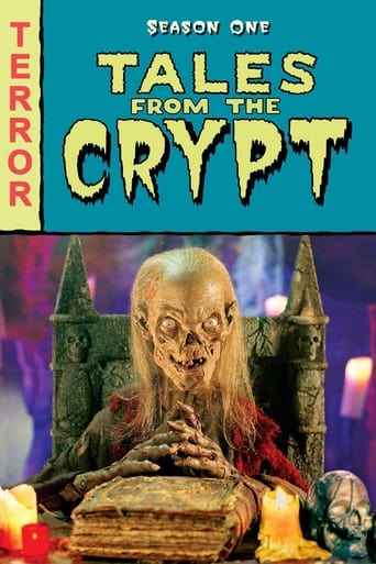 Portrait for Tales from the Crypt - Season 1