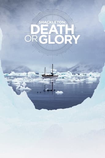 Poster of Shackleton: Death or Glory