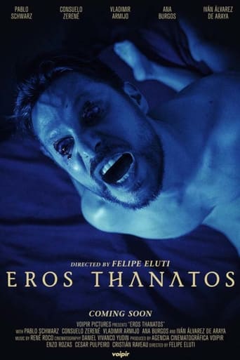 Poster of Eros thanatos