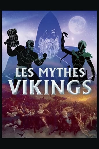 Portrait for Les mythes vikings - Miniseries